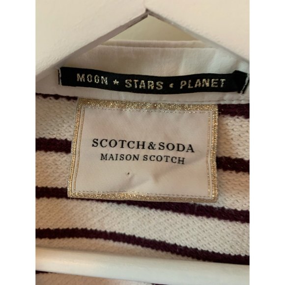 Scotch and Soda Kimono Sweater - Picture 4 of 4